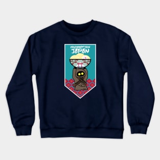 RA-MEN! Crewneck Sweatshirt